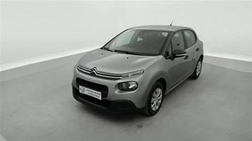 Citroën C3 1.2i PureTech Live S&S (bj 2020) beschikbaar voor biedingen