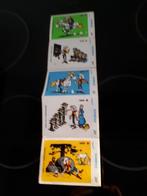 5 Stickers Rode Kruis /Sabena Lucky Luke 1988, Verzamelen, Stripfiguren, Ophalen of Verzenden, Zo goed als nieuw