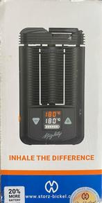 Storz & Bickel Mighty Vaporizer – bijna nieuw!, Enlèvement, Comme neuf