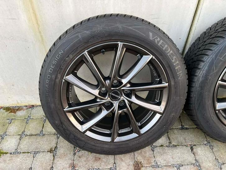 WINTERSET BMW X1 F48 X2 F39 205/60/R17, Auto-onderdelen, Banden en Velgen, Banden en Velgen, Winterbanden, 17 inch, 205 mm, Personenwagen