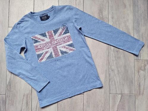 ★ M140 - Longsleeve Riverwoods, Kinderen en Baby's, Kinderkleding | Maat 140, Zo goed als nieuw, Jongen, Shirt of Longsleeve, Ophalen of Verzenden