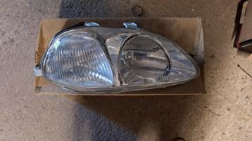 honda civic ej ek koplamp rechts beschikbaar voor biedingen