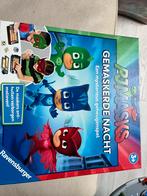 Spel pj masks, Ophalen of Verzenden, Zo goed als nieuw