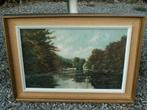 Tableau, Antiek en Kunst, Kunst | Schilderijen | Klassiek, Ophalen