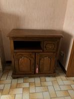 TV meubel, Enlèvement