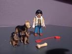 Playmobil 5211 Duitse herder met puppy's, Kinderen en Baby's, Speelgoed | Playmobil, Complete set, Gebruikt, Ophalen of Verzenden