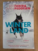 Winterland door Kim Faber en Janni Pedersen, Ophalen of Verzenden, Gelezen, Scandinavië