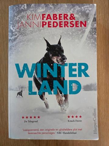 Winterland door Kim Faber en Janni Pedersen  beschikbaar voor biedingen