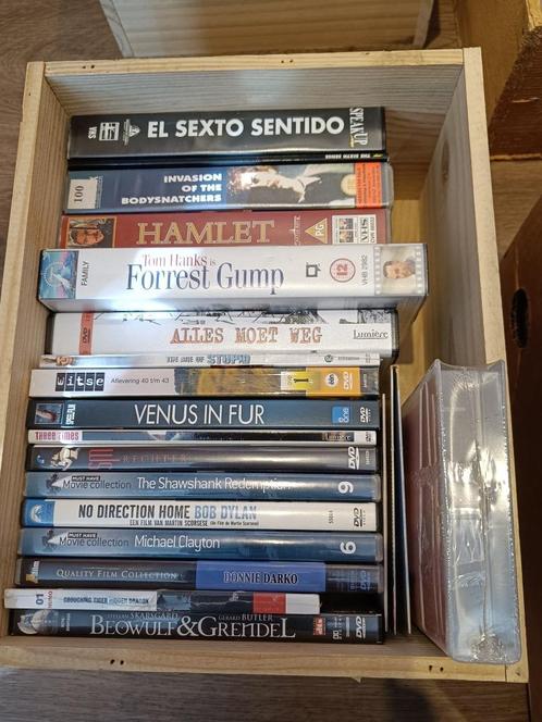 Speelfilms & tv-series (dvd & video), CD & DVD, DVD | Autres DVD, Comme neuf, Enlèvement ou Envoi