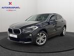 BMW X2 sDrive18i AUT. GPS Dig.Airco Alu Led, Euro 6, Cruise Control, Noir, 5 portes