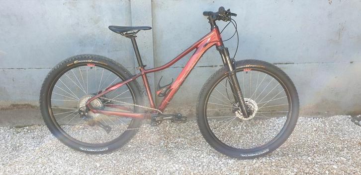 Cube Access WS EXC 27,5 2020, Fietsen en Brommers, Fietsen | Mountainbikes en ATB, Gebruikt, Ophalen