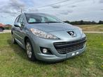 Peugeot 207 1.4i EURO 5 met maar 26.000km 1ste eigenaar, Auto's, Voorwielaandrijving, Euro 5, Stof, 4 cilinders