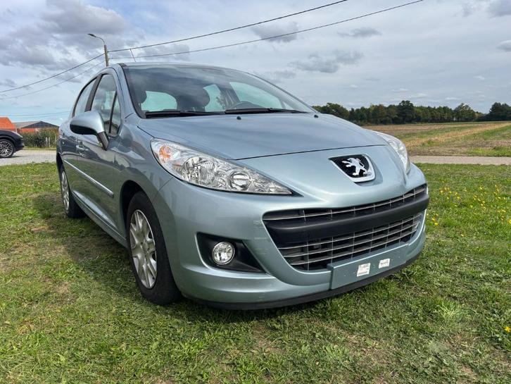 Peugeot 207 1.4i EURO 5 met maar 26.000km 1ste eigenaar, Auto's, Peugeot, Particulier, ABS, Airbags, Airconditioning, Boordcomputer