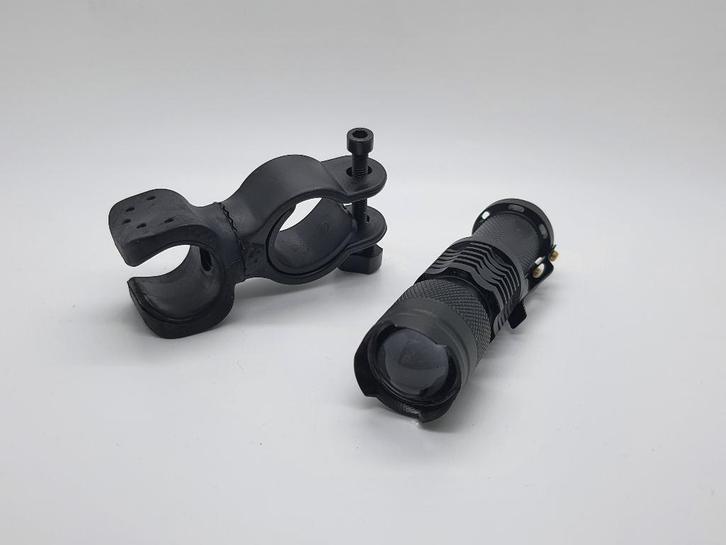 Felle LED-licht – Handige Gadget!, Caravans en Kamperen, Zaklampen, Nieuw, Accu, Ophalen of Verzenden