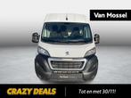 Peugeot Boxer L3H2, Auto's, 4 deurs, Stof, Gebruikt, Bedrijf