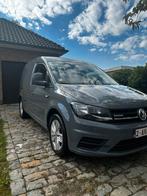 Volkswagen Caddy CNG €11250 incl BTW, Autos, Camionnettes & Utilitaires, 2 places, Particulier, Cuir synthéthique, Caméra de recul