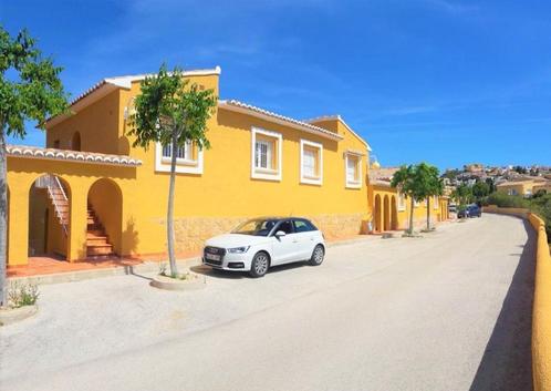 Goedkoop op vakantie naar Spanje. Costa Blanca Moraira, Vakantie, Vakantiehuizen | Spanje, Costa Blanca, Appartement, Landelijk