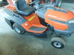 husqvarna zitmaaier ct 126, Ophalen, Gebruikt, Husqvarna, Opvangbak