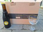 Coffret cadeau Westvleteren 12 avec verres, Collections, Marques de bière, Autres marques, Bouteille(s), Enlèvement, Neuf