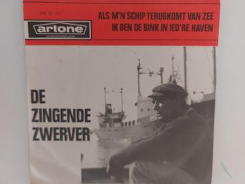 De Zingende Zwerver - Ik Ben De Bink In Ied're Haven beschikbaar voor biedingen