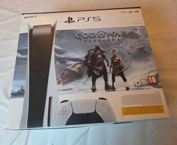 Console Sony PS5 (version Disque), Consoles de jeu & Jeux vidéo, Consoles de jeu | Sony PlayStation 5