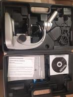 Microscope Traveler, Audio, Tv en Foto, Optische apparatuur | Microscopen, Gebruikt, Ophalen
