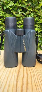Verrekijker Nikon Monarch 12x56, Audio, Tv en Foto, Optische apparatuur | Verrekijkers, Ophalen, Gebruikt, Dakkant (recht), 12 tot 20x