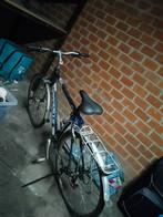 Herenfiets 28 inch, Ophalen