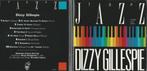 CD * DIZZY GILLESPIE - TOP JAZZ, Comme neuf, Jazz, 1940 à 1960, Enlèvement ou Envoi