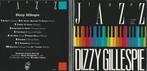 CD * DIZZY GILLESPIE - TOP JAZZ, Ophalen of Verzenden, 1940 tot 1960, Zo goed als nieuw, Jazz