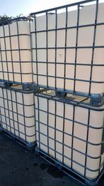 cuve ibc 1000 l, 150 litres ou plus, Comme neuf, Synthétique, Enlèvement