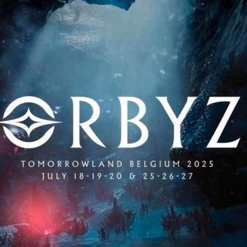 Tomorowland Ticket 27/7