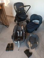 Ensemble poussette, landeau et maxi cosy, Enfants & Bébés, Poussettes & Combinaisons, Autres marques, Avec siège auto, Enlèvement
