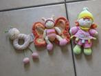Knuffeltjes voor baby, Ophalen, Gebruikt, Overige typen
