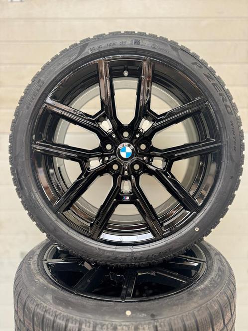 NIEUW 19’’ BMW 4 SERIE & i4 g20 g21 g26  VELGEN WINTERBANDEN, Auto-onderdelen, Banden en Velgen, Banden en Velgen, Winterbanden