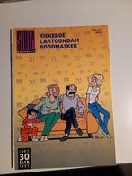 Kiekeboe  stripschrift 20 jaar Kiekeboe, Boeken, Ophalen of Verzenden