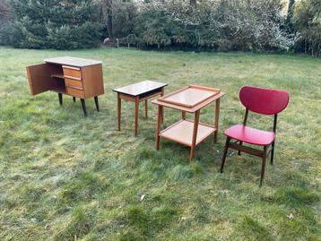 Vintagepakket beschikbaar voor biedingen