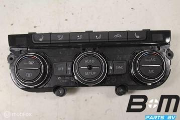 Clima unit VW Golf 7 kachel bediening 5G0907044R beschikbaar voor biedingen