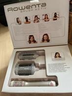 Rowenta stijlborstel föhn krulborstel 4in1 stijlen krullen, Ophalen, Zo goed als nieuw