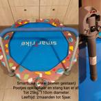 Trampoline kind, Kinderen en Baby's, Speelgoed | Buiten | Trampolines, Ophalen, Gebruikt