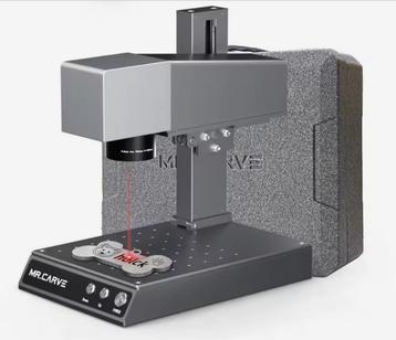 Laser graveermachine DAJA Mr. Carve M1 Pro Nieuw in koffer beschikbaar voor biedingen