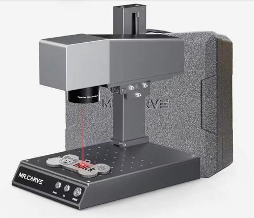Laser graveermachine DAJA Mr. Carve M1 Pro Nieuw in koffer, Muziek en Instrumenten, Licht en Laser, Nieuw, Laser, Ophalen of Verzenden