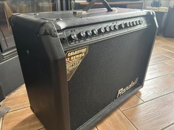 Ampli Randall RG75 Série 2, Musique & Instruments, Enlèvement, Utilisé