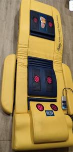 Système de thérapie par hypnose et andullation avec infrarou, Enlèvement