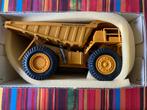 Komatsu dumper et bulldozer, Hobby en Vrije tijd, Modelbouw | Auto's en Voertuigen, Ophalen, Zo goed als nieuw