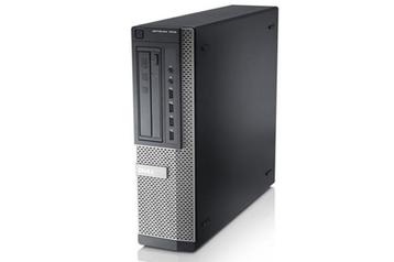 Partij van 39 X Dell Optiplex 7010 DT 6-7 beschikbaar voor biedingen
