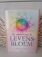 De wijsheid van de Levensbloem, Ophalen of Verzenden, Spiritualiteit algemeen, Denise Jarvie
