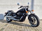 HONDA SHADOW 750 BLACK SPIRIT A2 incl. garantie en keuring, 750 cm³, 2 cylindres, Particulier, Permis Moto A2 minimum