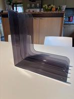 2 X VINTAGE TRANSPARANTE LP BOXEN, Cd's en Dvd's, Vinyl | Klassiek, Ophalen of Verzenden