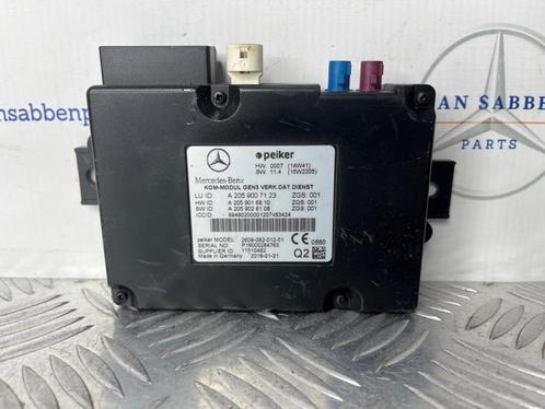 Communicatie module van een Mercedes C-Klasse, Auto-onderdelen, Elektronica en Kabels, Mercedes-Benz, Gebruikt, 3 maanden garantie